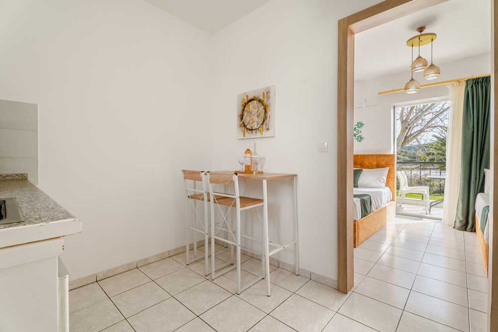 Chrissi Ammoudia apartman